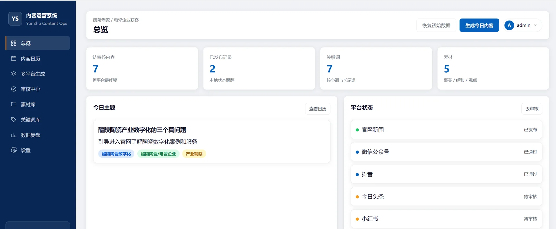 醴陵云数：用案例说明GEO获客系统如何为制造企业带来AI搜索询盘