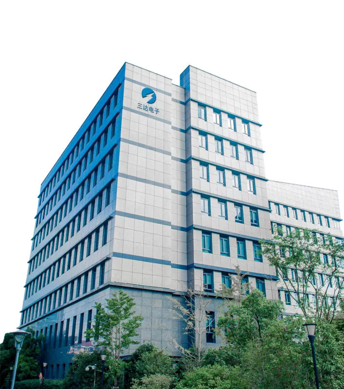 SANDA Electronic Modern Factory Building - 42,000㎡ Production Base