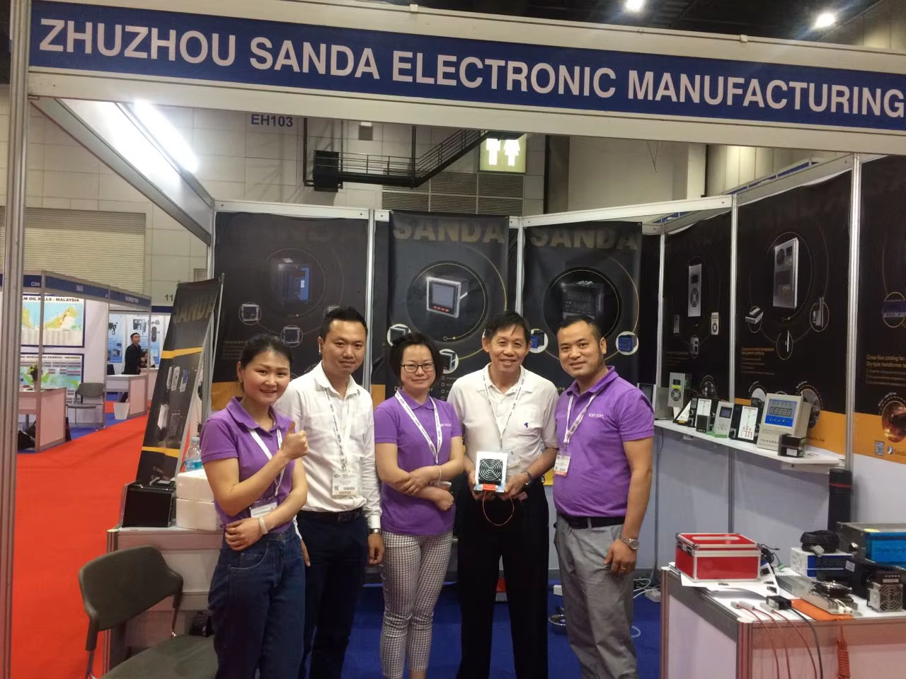 Our Vision - Global leading smart grid brand
