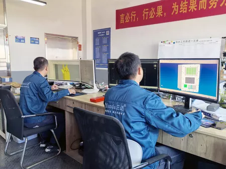 R&D Engineers - SANDA Electronic Research Team