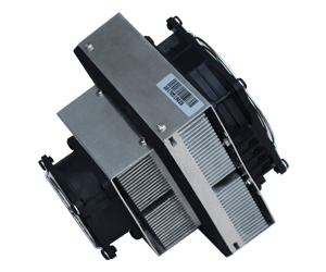 Peltier Air Cooler for Cabinet 40W