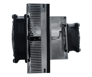 Peltier Air Cooler for Cabinet 50W