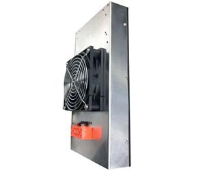 industrial peltier water air cooler