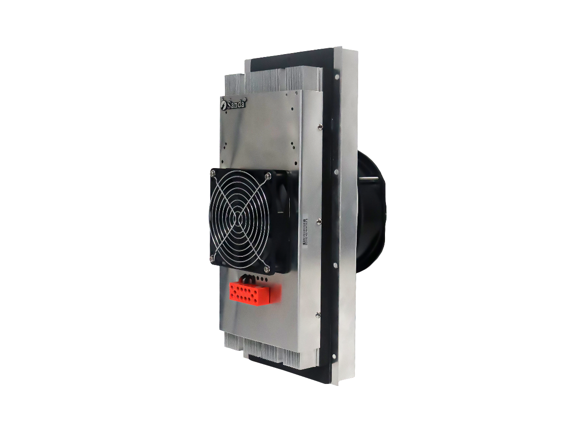 24V 200W Peltier Thermoelectric water cooler